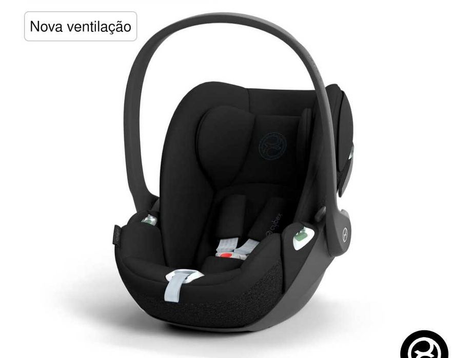 Babycoque Cybex Cloud T i-Size