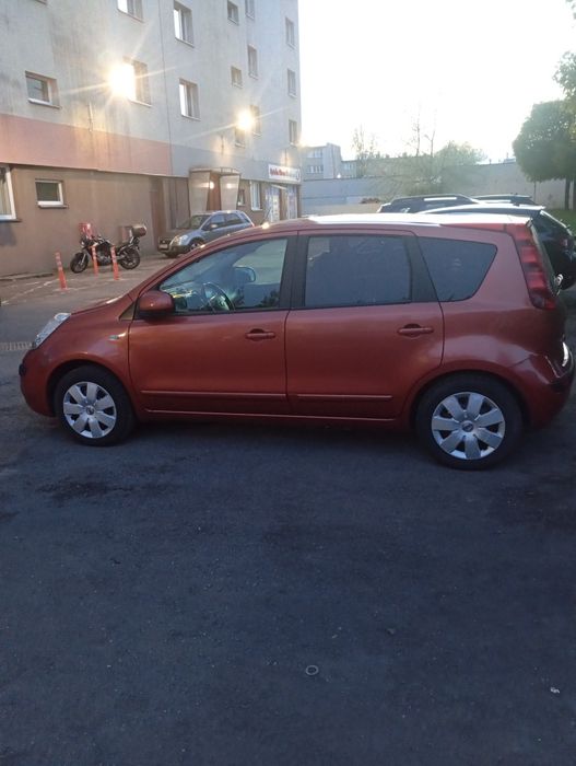 Sprzedam nissan note E11