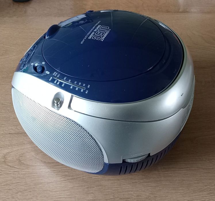 Radioodtwarzacz Coby CX-CD241