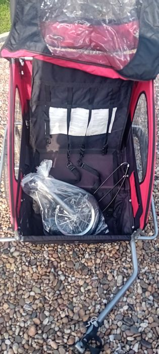 Carrinho para passear o seu filho