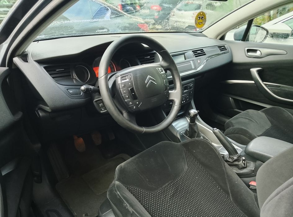 Citroen c5 1.6hdi