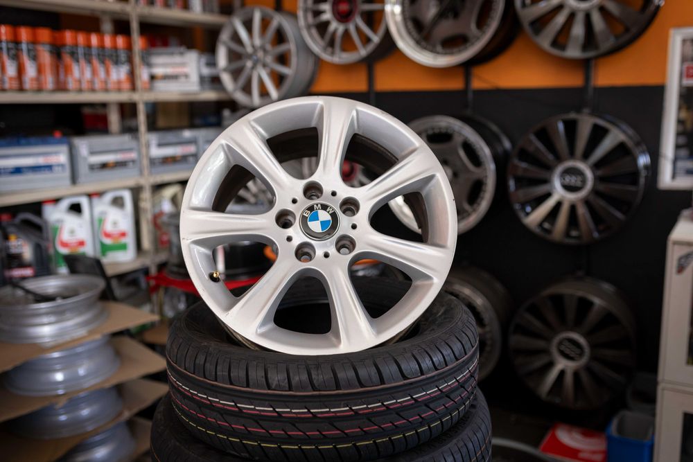 JANTE 17" BMW 5X112