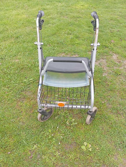 Wózek chodzik Recha-Pol-A!!!Okazja