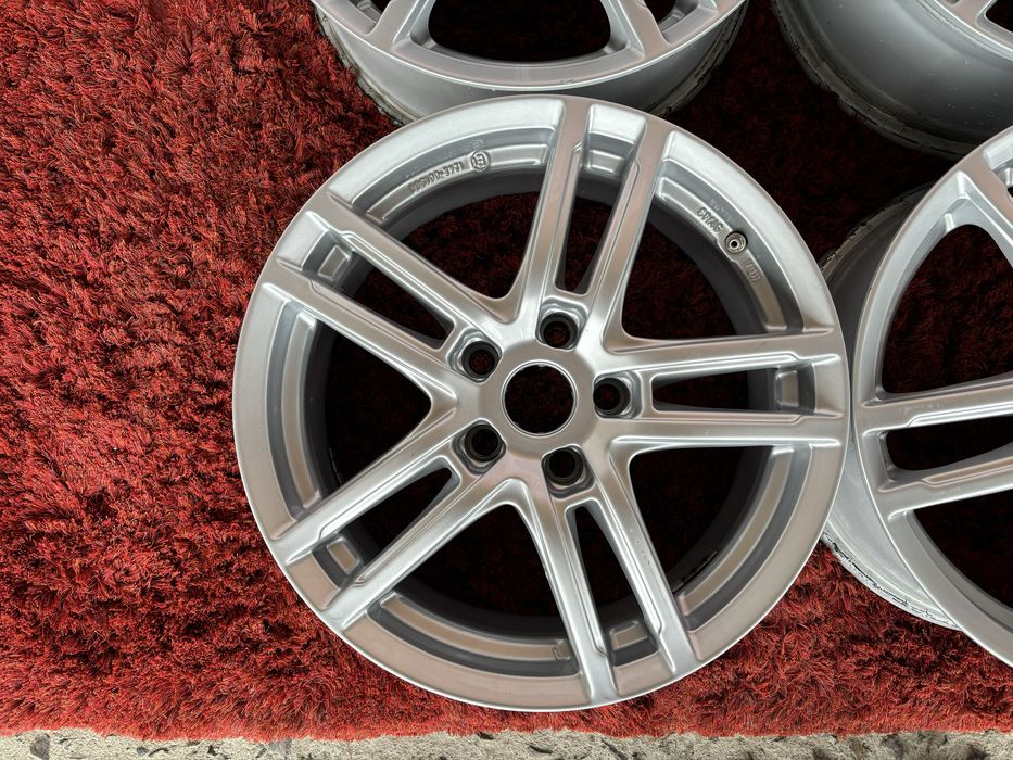 Mercedes E-class C-class S-class Vito Audi Volkswagen Skoda R17 5x112