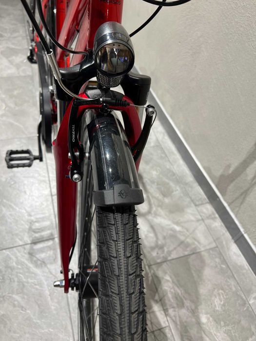 Rower trekkingowy Pegasus Solero SL
