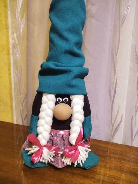 Кумедні гномики ручної роботи