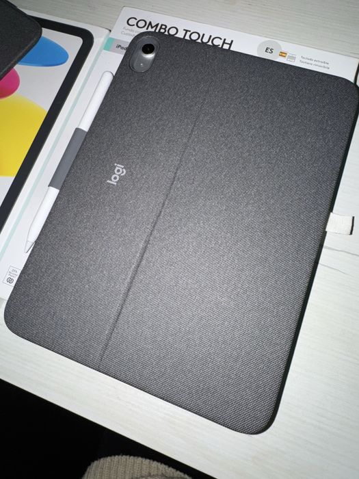 Ipad 11 A16 128Gb com apple pencil e mais extras