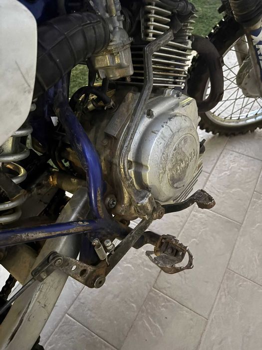 Vendo Yamaha TT-R 125