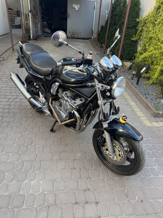 Suzuki GSF 600 Bandit