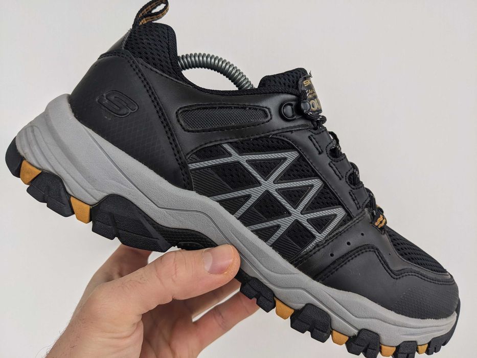 Skechers Trail 42 / 27см Мужские трекинговые кроссовки