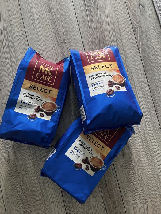 Mc Cafe kawa ziarnista 3 kg data 08-2027