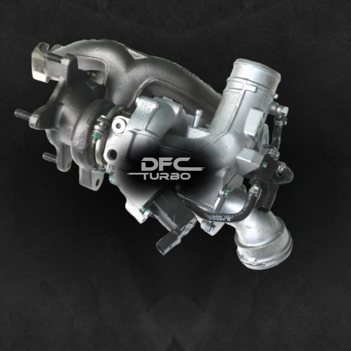 Turbo Reconstruído AUDI, ASSENTO,SKODA,PASSAT 1.8 TFSI - 53039880136