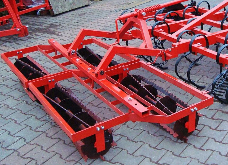 Nowy wałek strunowy tulejowany 1,6m wyprzedaż transport