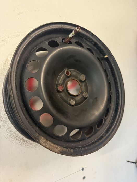 Felgi stalowe 7Jx16H2