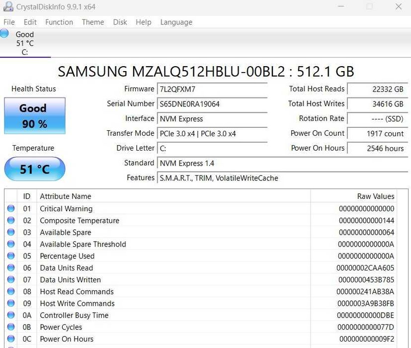 Lenovo Legion 5 15ACH6 /Ryzen 7 5800H/GTX 1650/Ram 16 GB/ 512 GB SSD/ 165 Hz