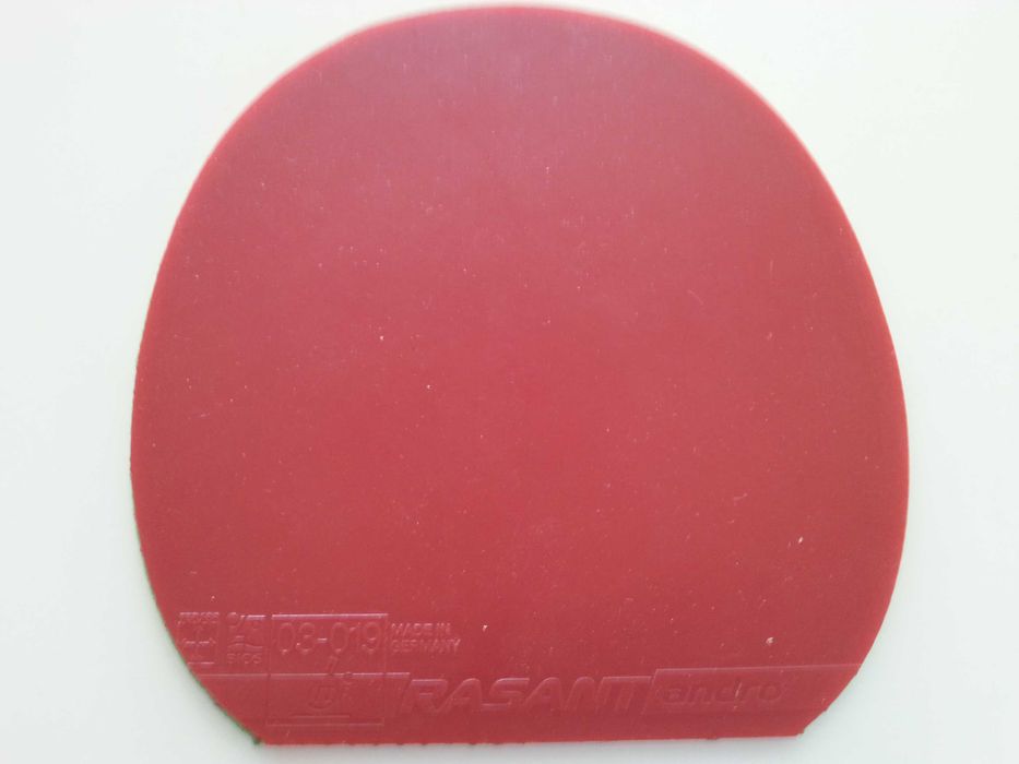 Okładzina Andro Rasant 1,9(102E) (Nie Butterfly, Donic, TSP, Yasaka)