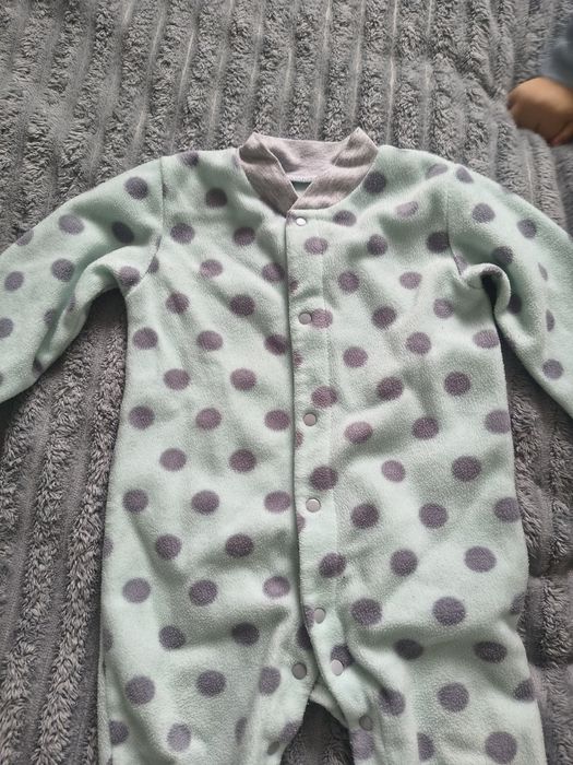 Дитячі комбінезони флісові