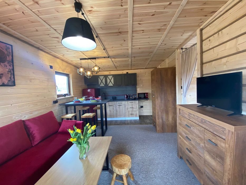 *Góry Świętokrzyskie*2-4 osoby*Wfi*Całoroczny*Bałtów**Sylwestra