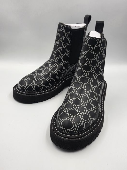 Botki karl lagerfeld