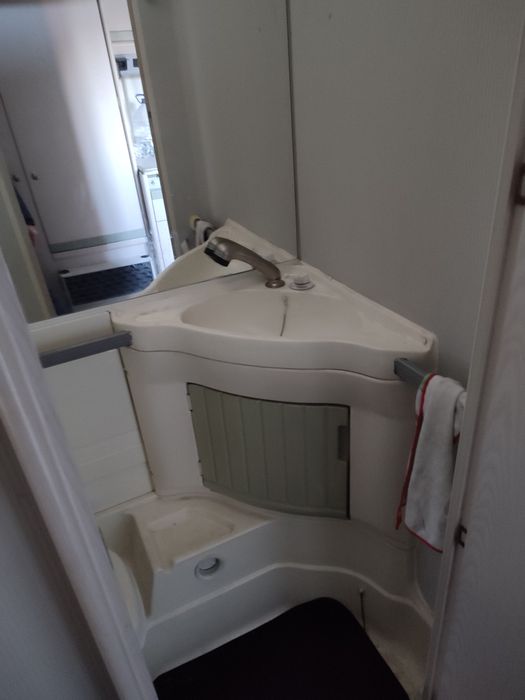Vendo Caravana KNAUS SUDWIND