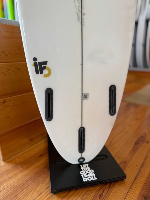 Prancha de Surf Timmy Patterson IF15 Gold – 5’6” – 23.72L