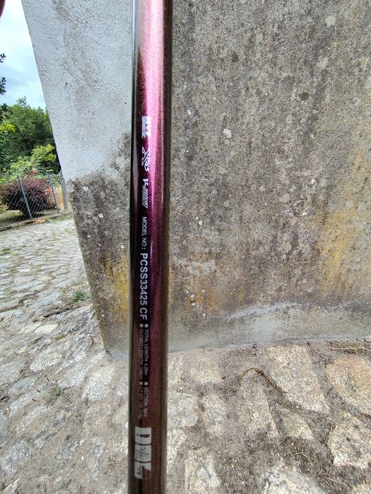 DAIWA prime caster Slim tubular 425