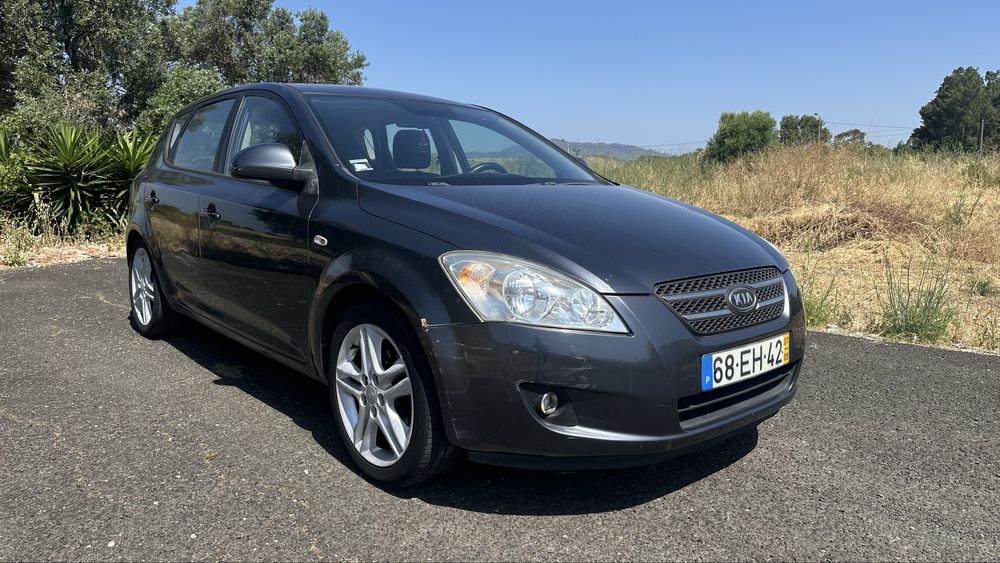 Kia ceed 1.6 crdi