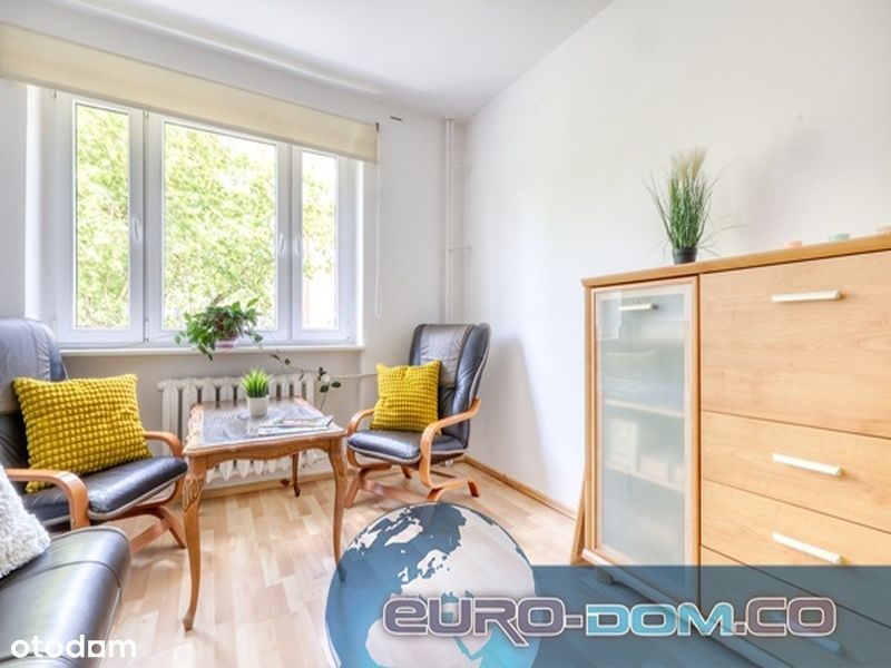 NA SPRZEDAŻ – 2 niezależne pokoje 37,6 m²| ul Dolina 15 (Wilda/Centrum) - Widok 2