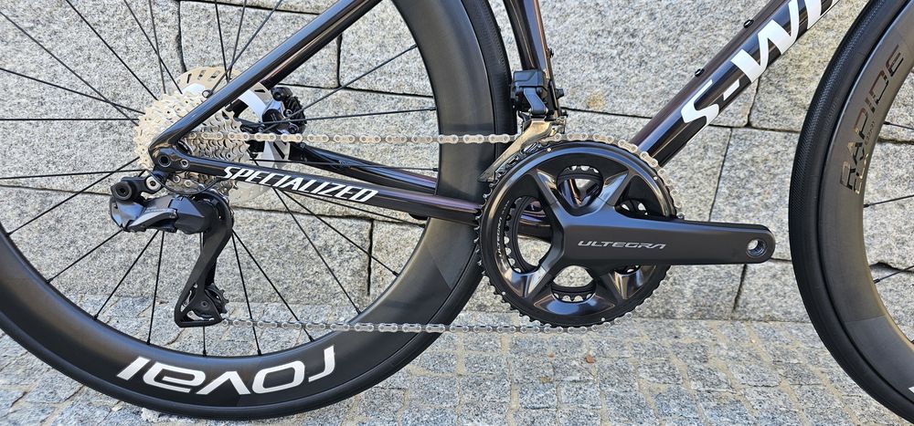 Specialized Tarmac S-Works Sl8 52 S