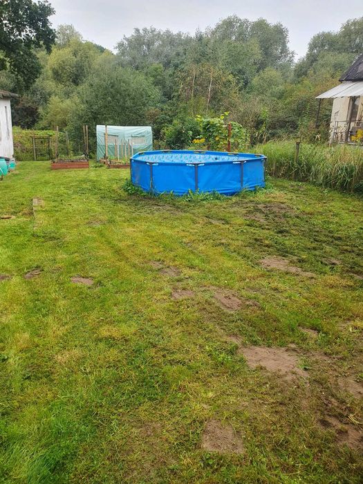 Działka rod na sprzedaż