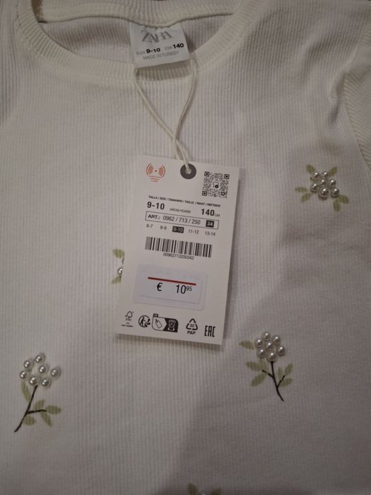 Zara (Зара) кофтина, реглан, t-shirt