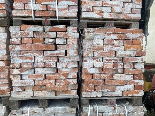 Stara Cegła Rozbiórkowa - 26 000 sztuk