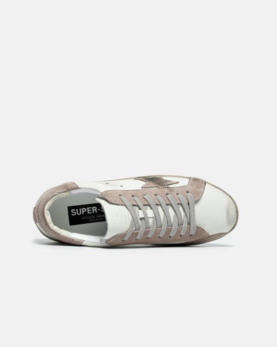 Golden Goose мужские кеды оригинал италия кожа новые кроссовки