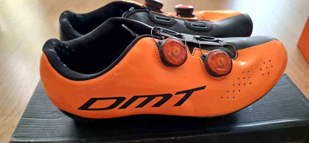Sapato ciclismo DMT