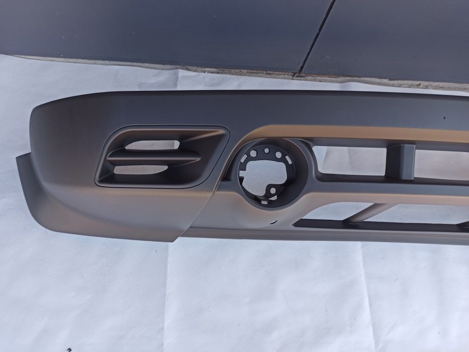 Бампер передний Jeep Patriot 2011-22  джып патриот 68091521AA,68091523