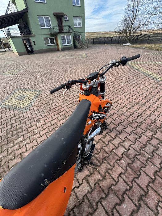 Ktm sx 250 polecam