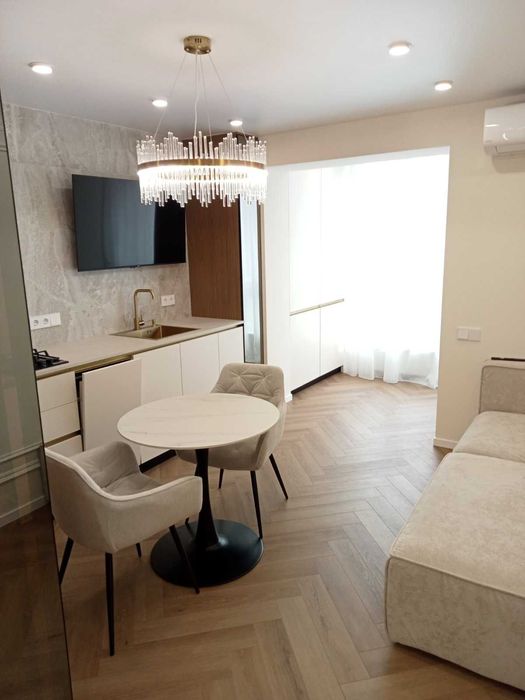 Продам 1 к квартиру з ремонтом на Немирівському шосе 8564