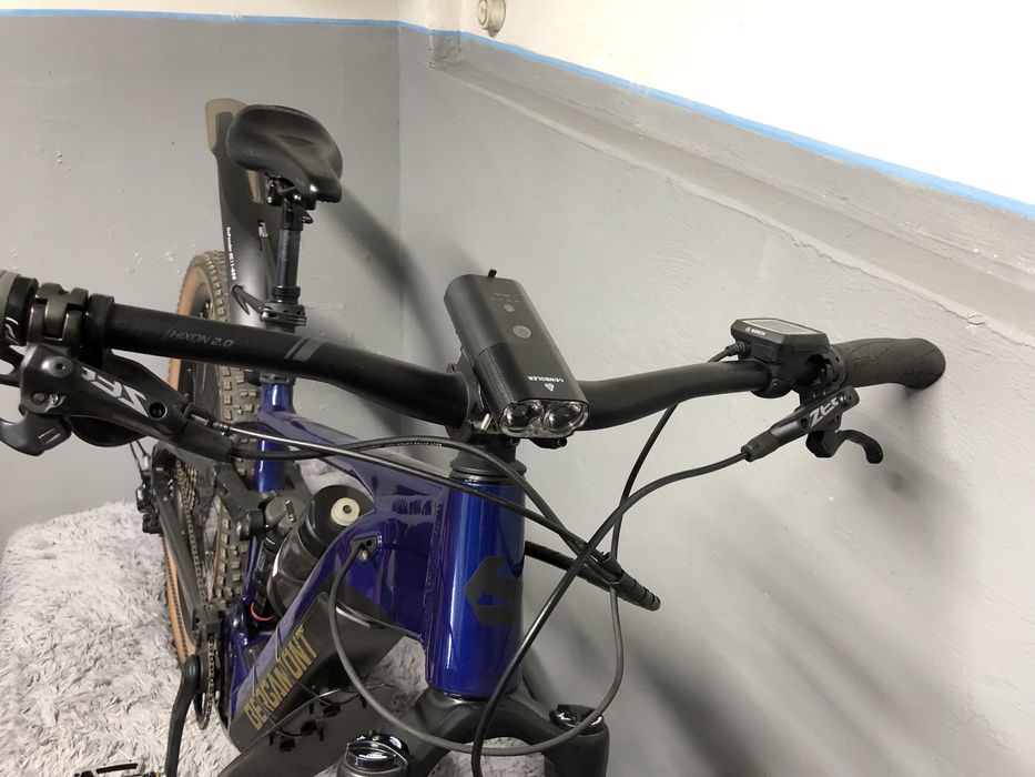 Електро велосипед Bergamont E-Contrail Expert 29 2021р