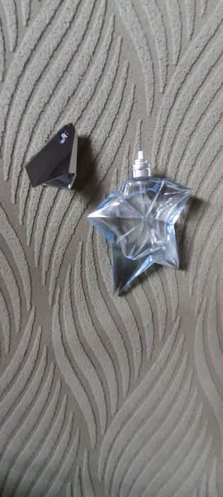 Pusty flakon Mugler Angel 25 ml plus pudełko od zestawu