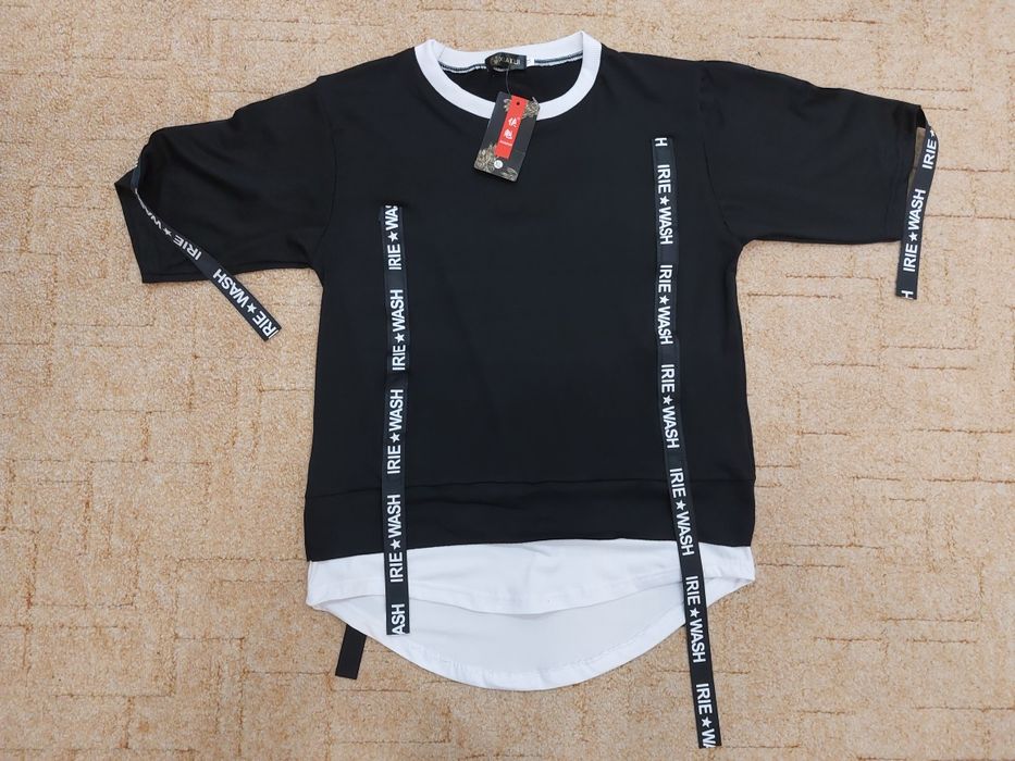 Okazja cenowa Nowa koszulka młodzieżowa