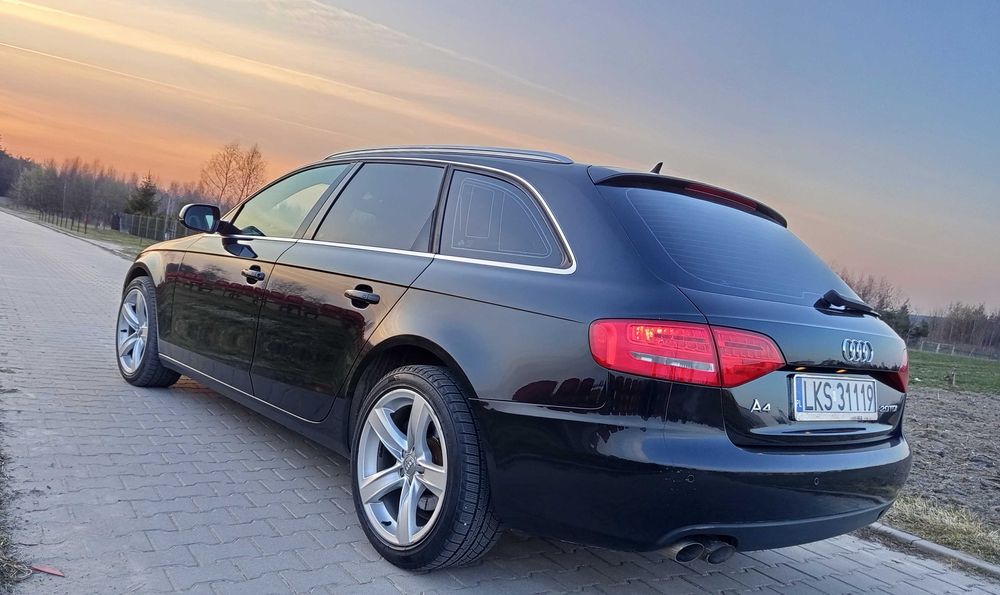Audi A4 B8 2.0tdi-143km-2009r.