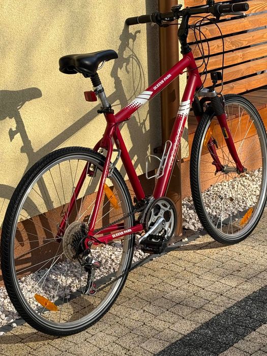 Rower Gravel Giant Queens Park