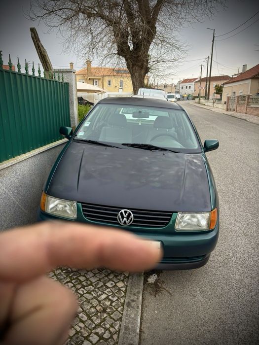 POLO   VW   1998
