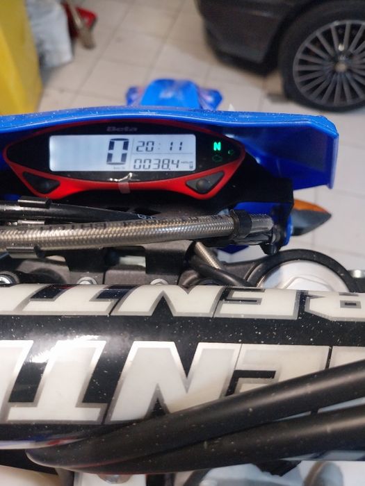 Beta 125 rr 12/2024 mod 2025