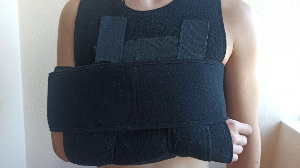 Бандаж - повязка Дезо