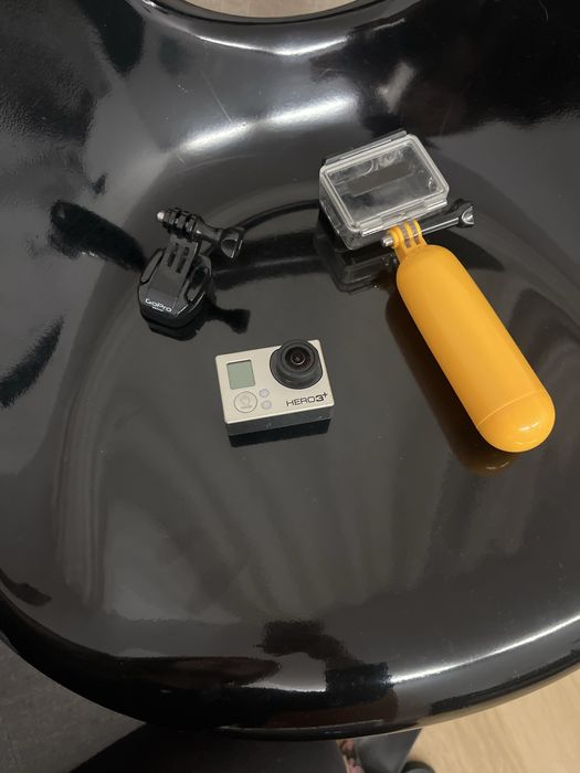 Kamera go pro hero3+