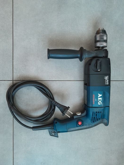 Wiertarka AEG Sb 2e 850rs  moc 850W