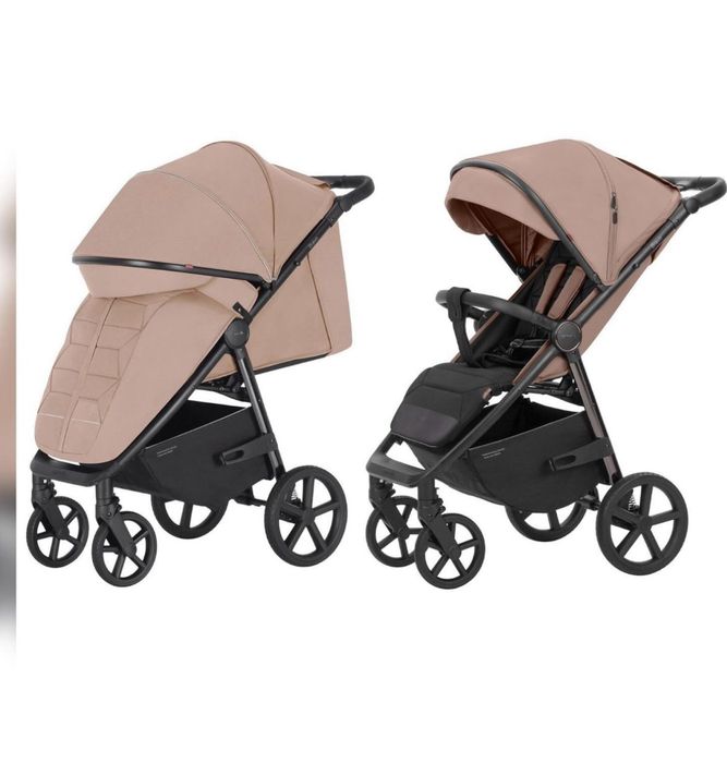 Прогулочная коляска Carrello Bravo Plus. Всі кольори в наявності