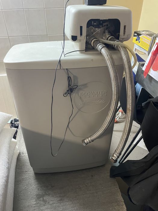 Пом'якшувач води