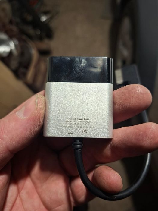 Bluetooth аудио адаптер bovee 3000